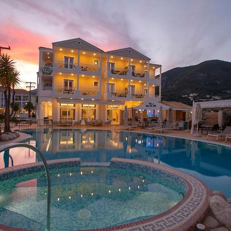 Lefko Hotel & Apartments Нидри Экстерьер фото