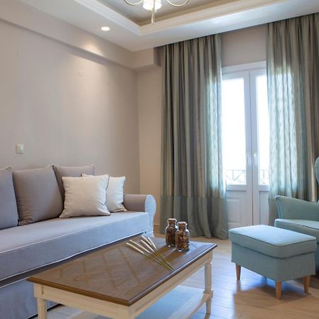 Lefko Hotel & Apartments Нидри Экстерьер фото