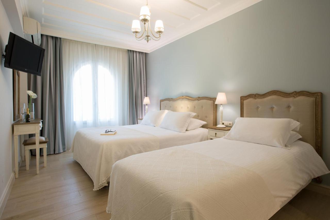 Lefko Hotel & Apartments Нидри Экстерьер фото