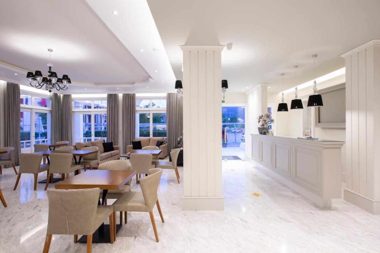 Lefko Hotel & Apartments Нидри Экстерьер фото