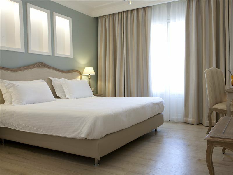Lefko Hotel & Apartments Нидри Экстерьер фото