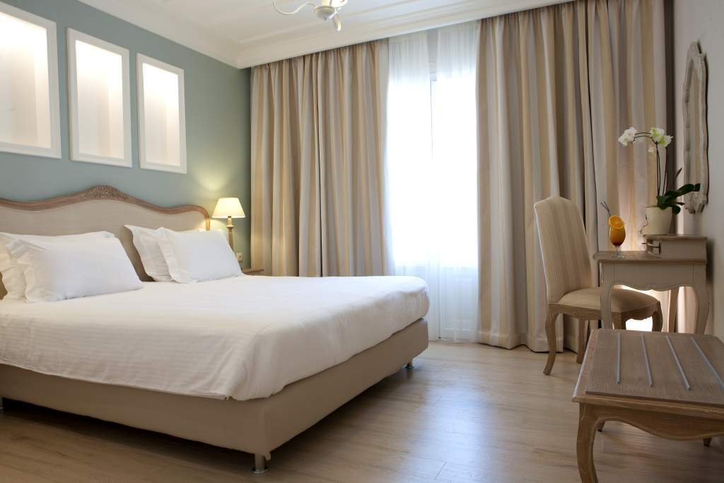 Lefko Hotel & Apartments Нидри Экстерьер фото